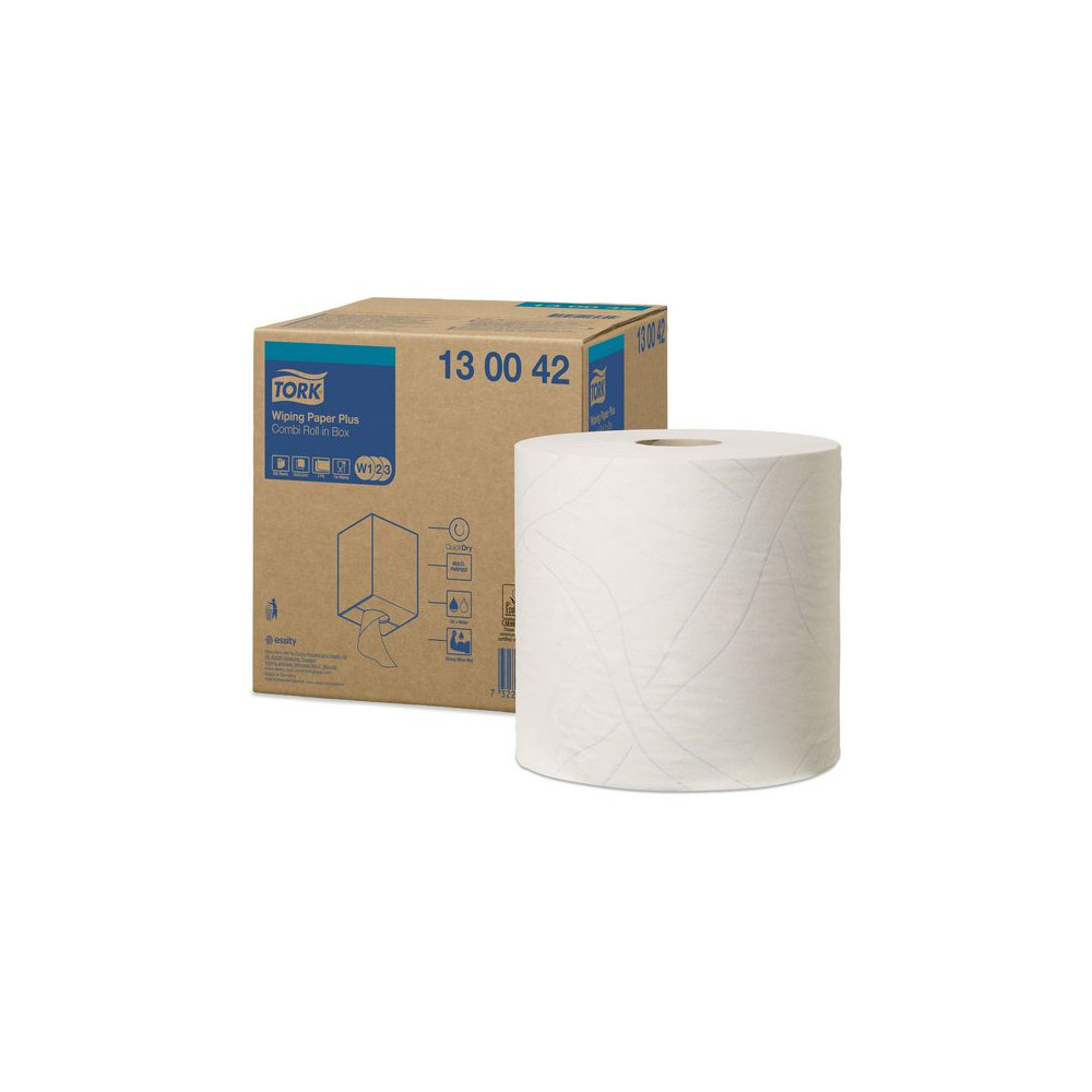 Produktbild för Industritork TORK Pre W1/2/3 Box