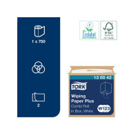 Produktbild för Industritork TORK Pre W1/2/3 Box