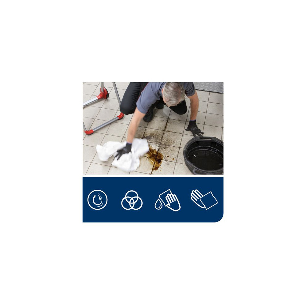 Produktbild för Industritork TORK Pre W1/2/3 Box