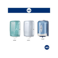 Produktbild för Torkrulle TORK Adv M3 Reflex 12/fp