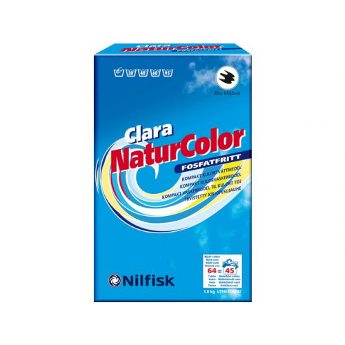 NORDEX Tvättmedel NORDEX Clara NaturColor 1,8kg
