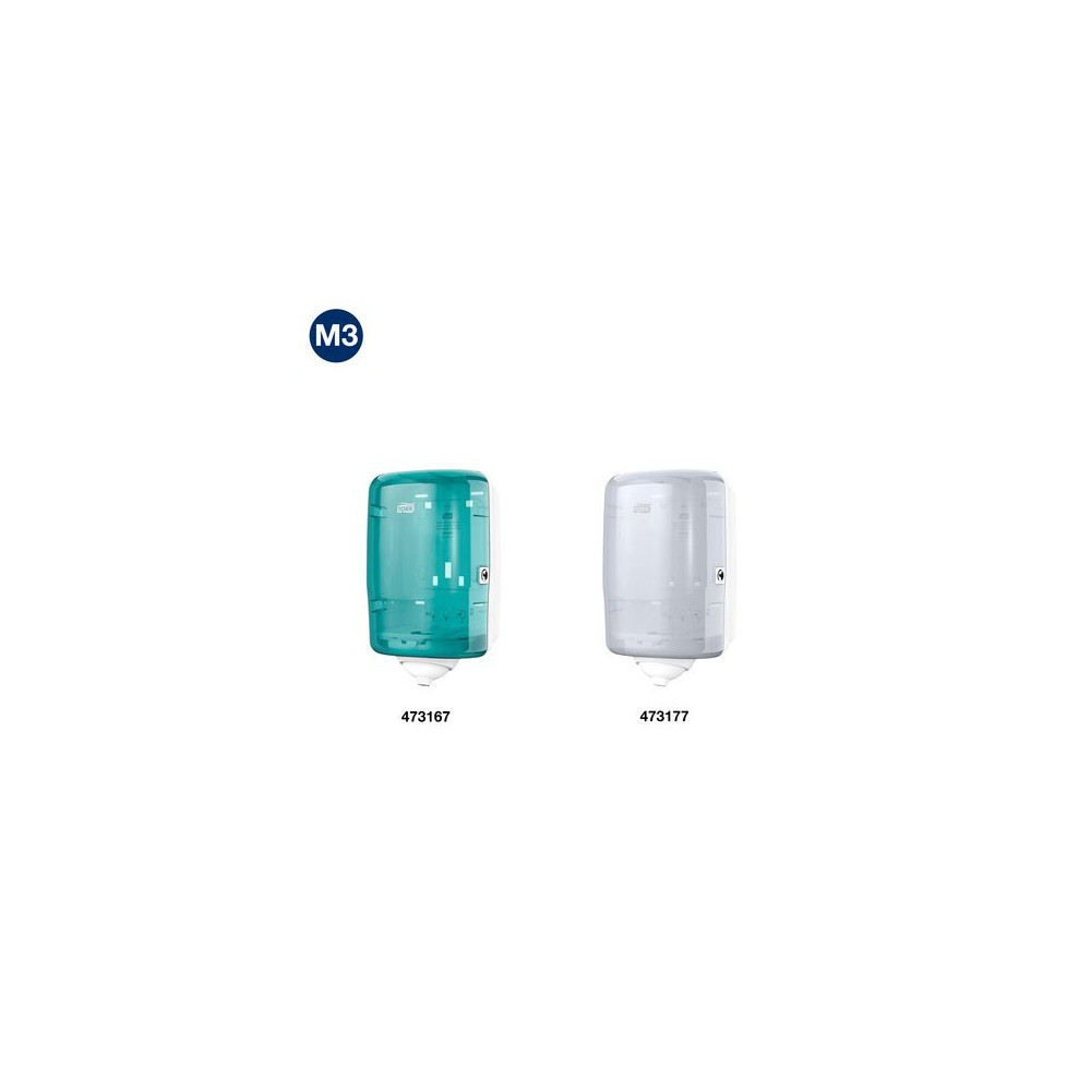 Produktbild för Torkrulle TORK Adv M3 Reflex mini 9/fp