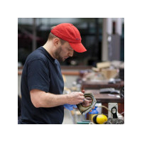 Produktbild för Industritork TORK Pre W1/2/3 255m