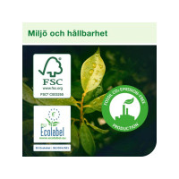 Produktbild för Industritork TORK Uni W1 vit 1150m