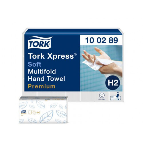 TORK Handduk TORK Pre H2 Xpress 3150/fp