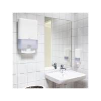 Produktbild för Handduk TORK Pre H2 Xpress 3150/fp