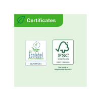 Produktbild för Toalettpapper TORK Pre T3 Vikt 7560/fp