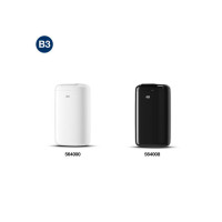 Produktbild för Insatspåse TORK B3 5L svart 50/rl