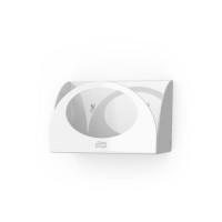 Produktbild för Dispenser TORK W8 Torkduk small pack vit