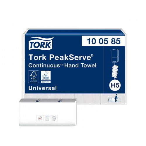 TORK Handduk TORK Uni H5 PeakServe 4920/FP