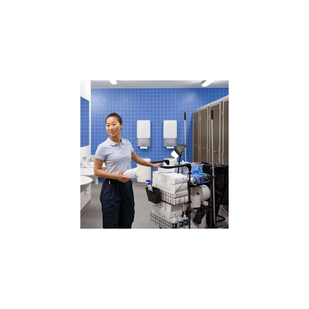 Produktbild för Handduk TORK Uni H5 PeakServe 4920/fp