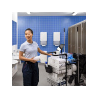 Produktbild för Handduk TORK Uni H5 PeakServe 4920/fp