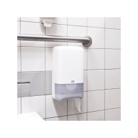 Produktbild för Toalettpapper TORK Uni T6 1-lag 27/fp