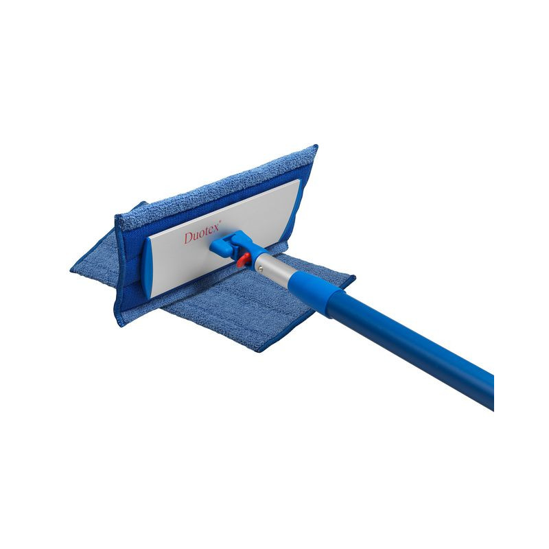 Produktbild för Mopp Fönster DUOTEX Ergo Plus 30cm blå