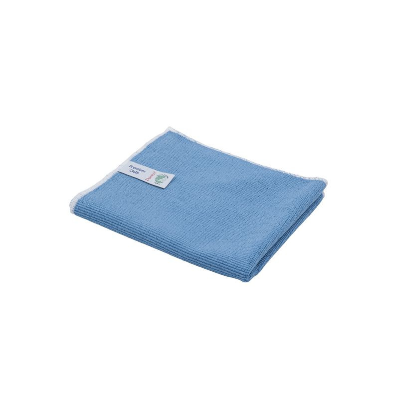Produktbild för Städduk Premium Cloth Knitted blå 10/fp