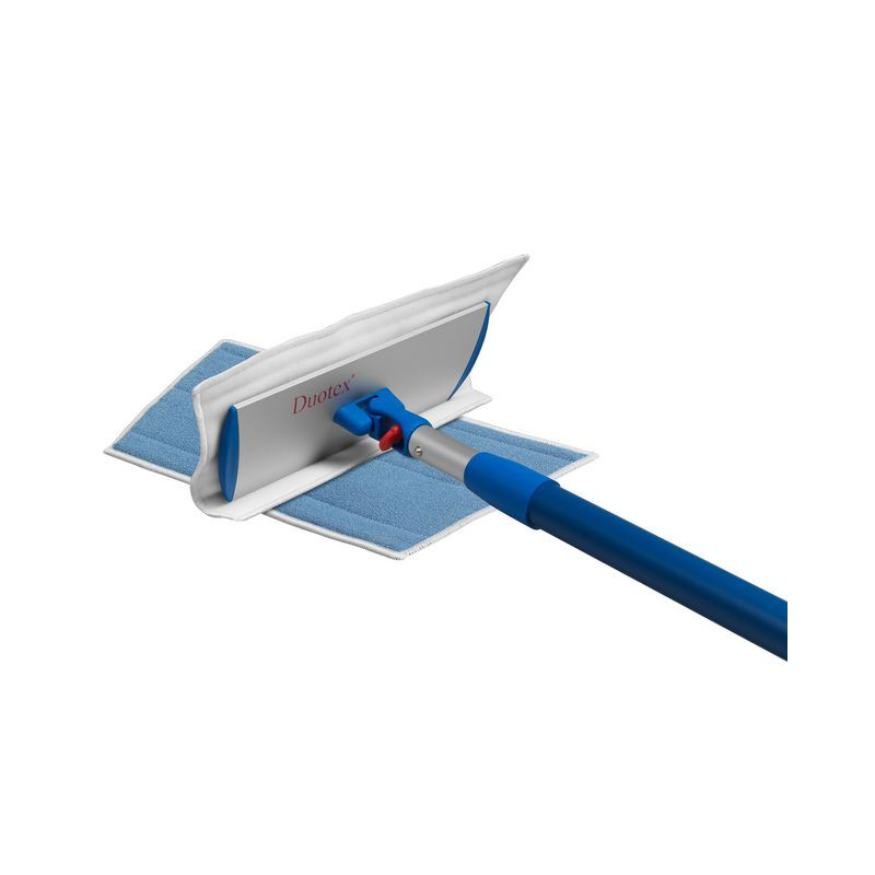 Produktbild för Mopp Fönster DUOTEX 30cm blå