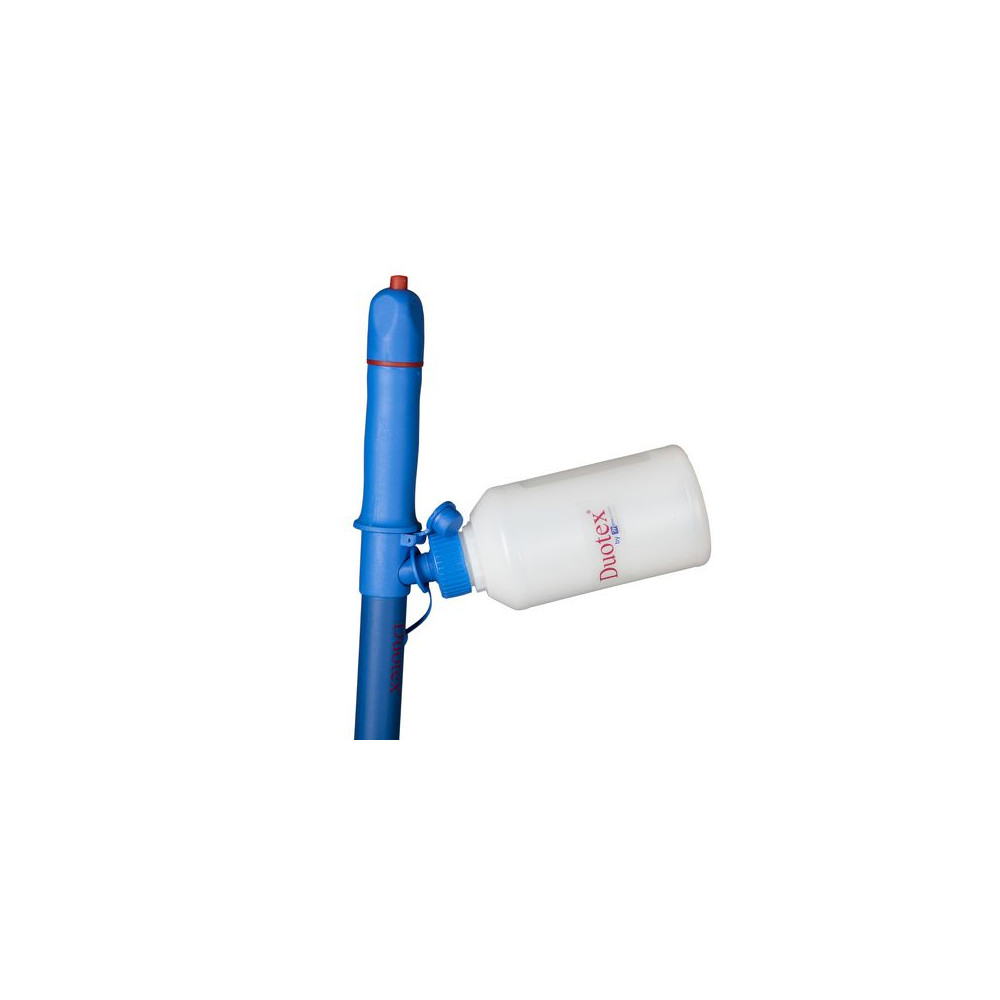 Produktbild för Sprayskaft DUOTEX MicroWash Handle 140cm