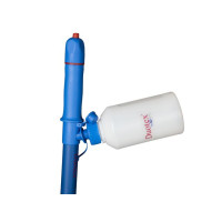 Produktbild för Sprayskaft DUOTEX MicroWash Handle 140cm