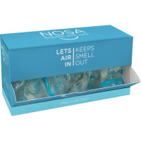 Produktbild för Luktskydd NOSA plugs Mentol 50/fp