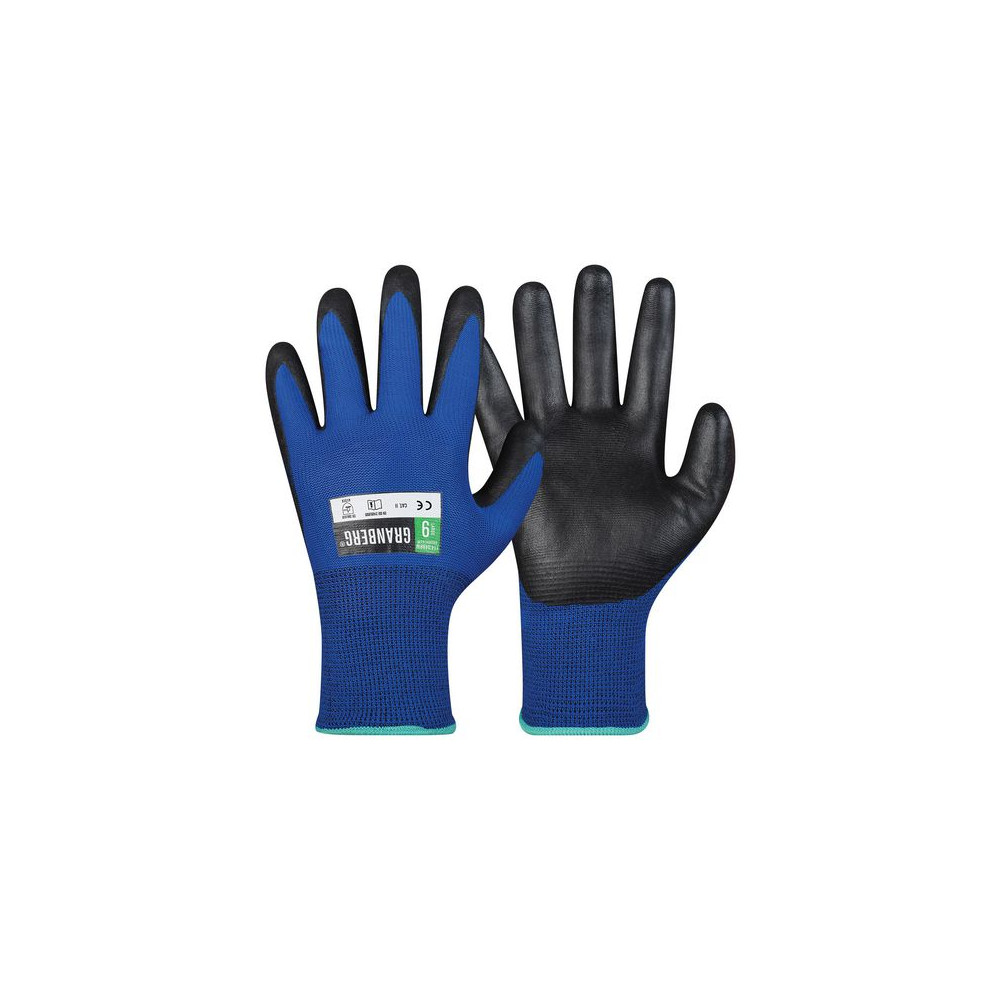 Produktbild för Vinterhandske GRANBERG 0488 10