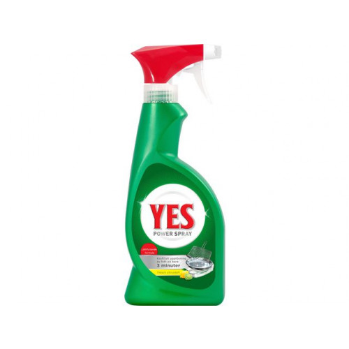 YES (P&G) Handdisk YES Power Spray 375ml
