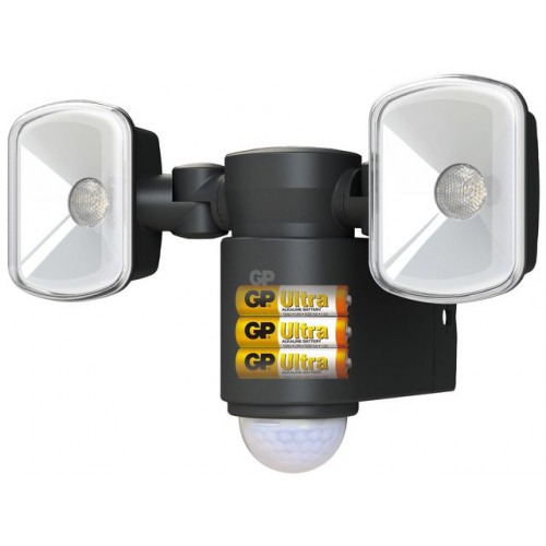 GPDesign Säkerhetsbelysning RF2