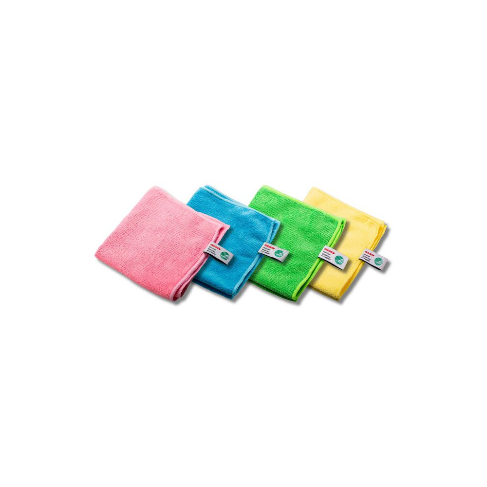 Produktbild för Microfiberduk Proffer 32x32cm grön