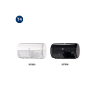 Produktbild för Toalettpapper TORK Pre T4 2-lag vit 6/fp