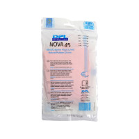 Produktbild för Latexhandske NOVA 45 M