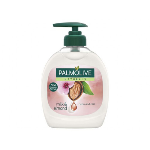 Palmolive Tvål PALMOLIVE Milk & Almond 300ml