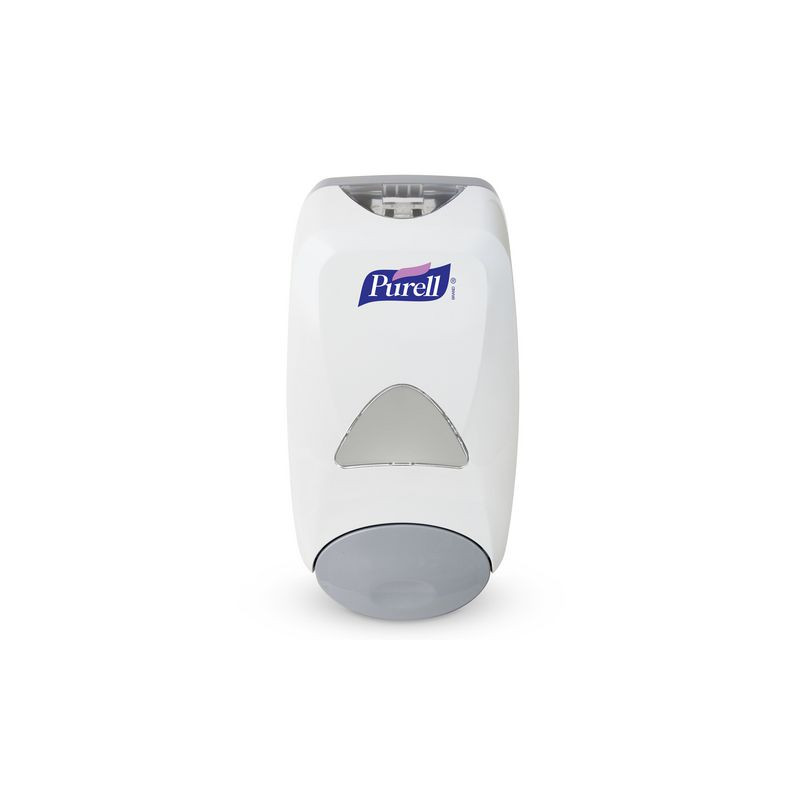 Produktbild för Dispenser PURELL FMX Disp, 1,2L vit