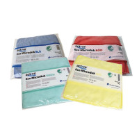 Produktbild för Microfiberduk ACTIVA ECO 32x32cm grön