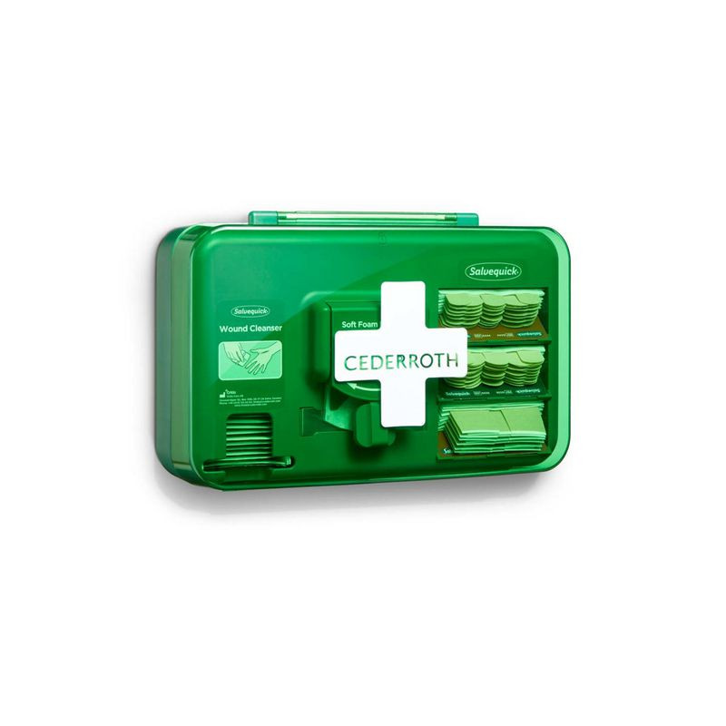 Produktbild för Sårvårdsautomat CEDERROTH Wound Care