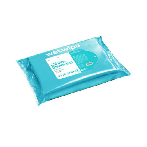 MEDIPLAST Ytdesinfektionsduk Chlorine Maxi 5/FP