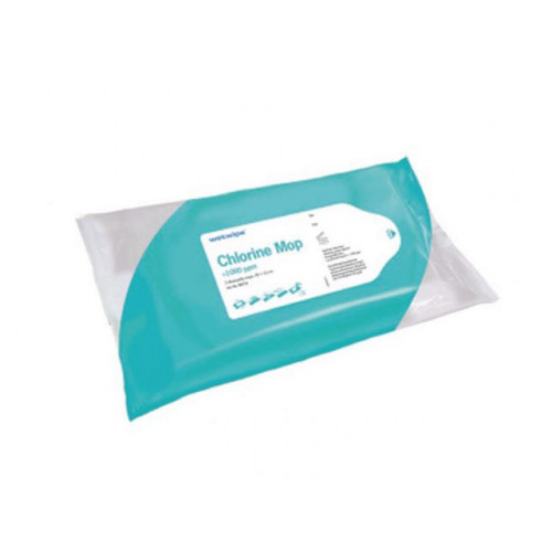 MEDIPLAST Desinfektionsmopp Chlorine 50x13cm 3/FP