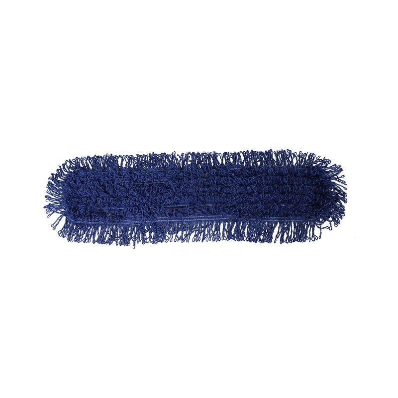Produktbild för Mopp Fukt VIKUR M2 63cm blå