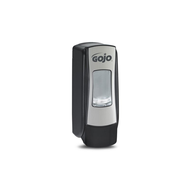 Produktbild för Dispenser GOJO ADX-7 krom/svart 700ml