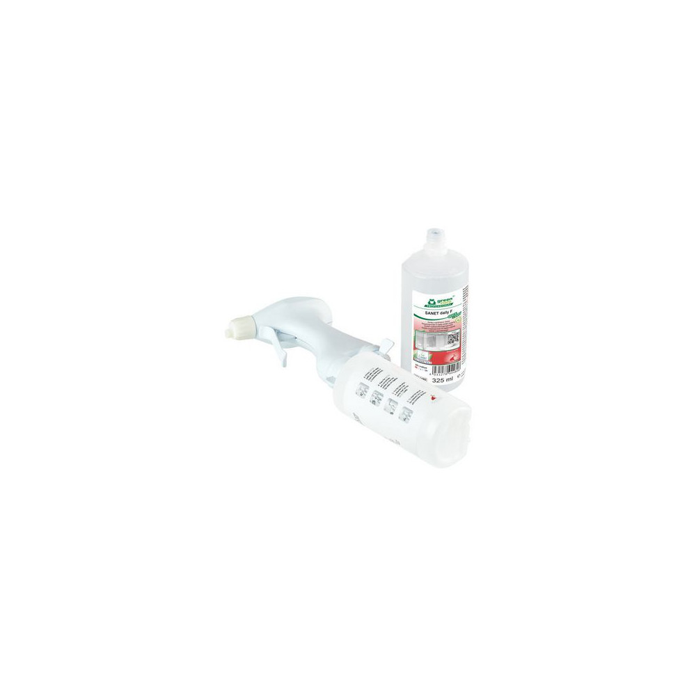 Produktbild för Rengöring SANET daily F Quick&Easy 325ml