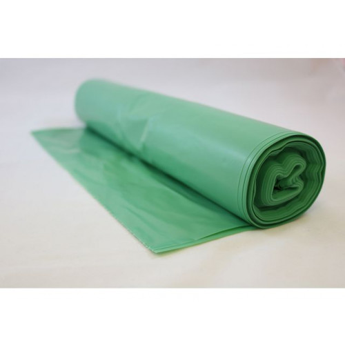 [NORDIC Brands] Plastsäck Grön PE 90% 70L 25/RL
