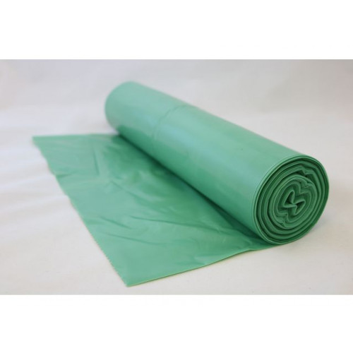 [NORDIC Brands] Plastsäck Grön PE 90% 125L 25/RL