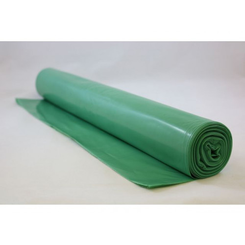 [NORDIC Brands] Plastsäck Grön PE 90% 240L 10/RL