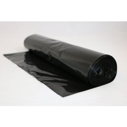 [NORDIC Brands] Plastsäck LLD 60L 40my svart 25/RL