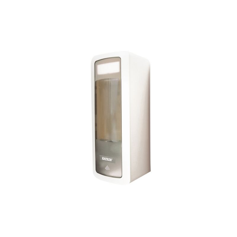 Produktbild för Dispenser KATRIN Touchfree 500ml vit