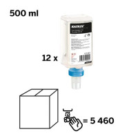 Produktbild för Handdesinfektion KATRIN Gel 500ml