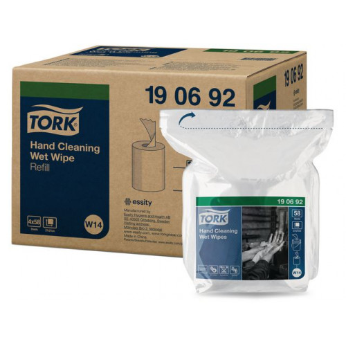 TORK Refill TORK våtduk Pre W14 Hand 58/FP