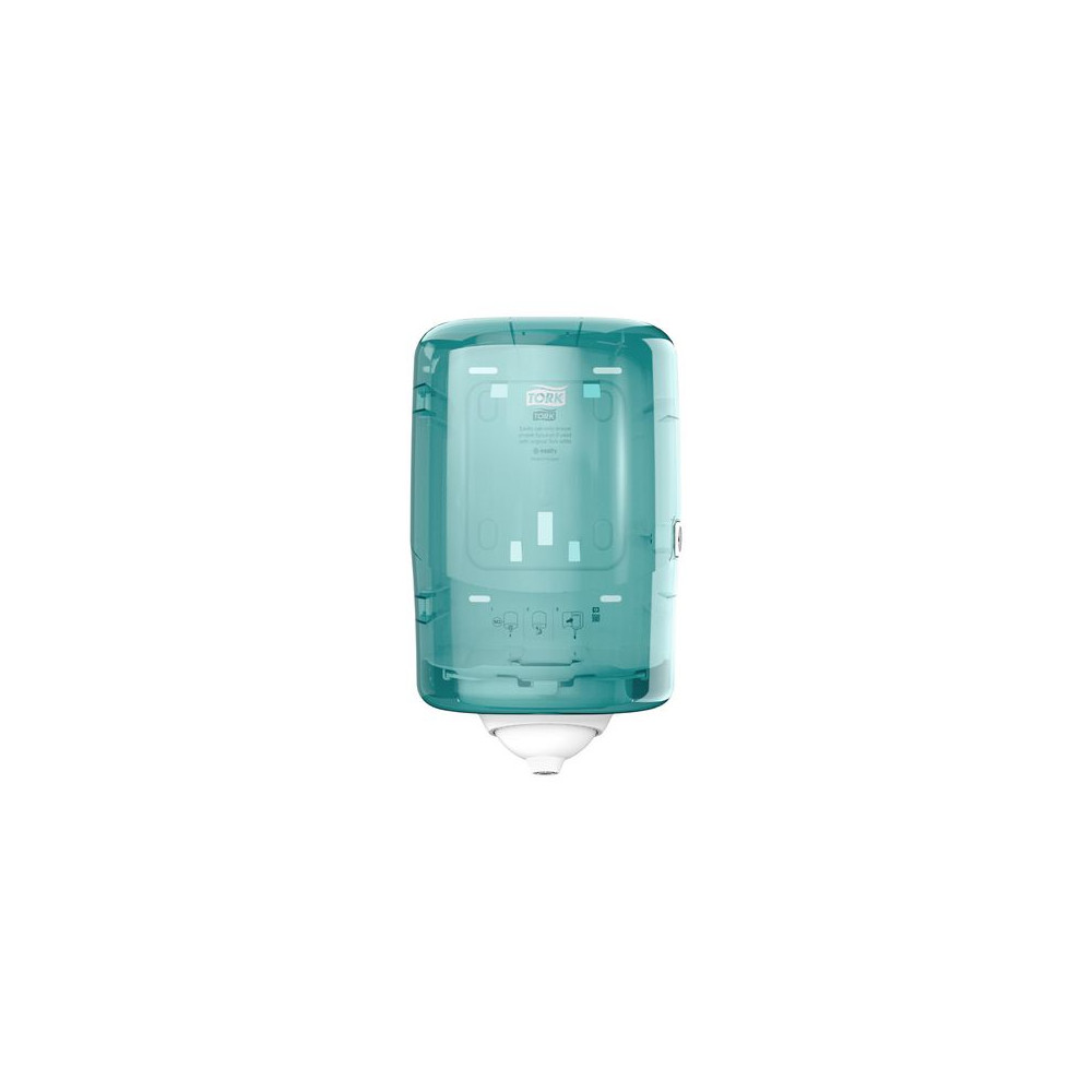 Produktbild för Dispenser TORK M3 Reflex Mini grön