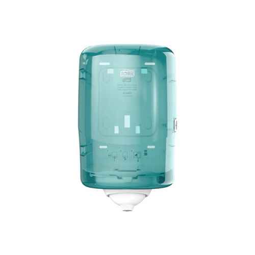 TORK Dispenser TORK M3 Reflex Mini grön