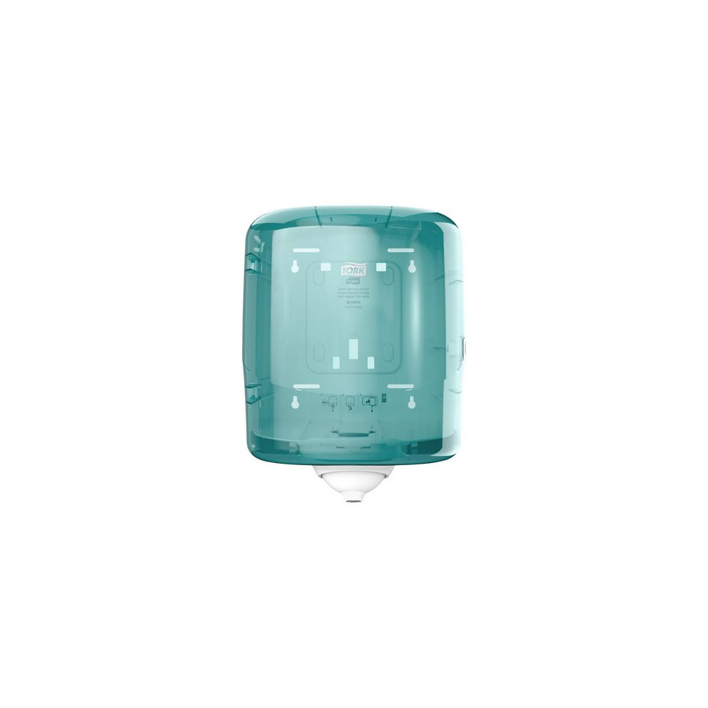 Produktbild för Dispenser TORK M4 Reflex grön