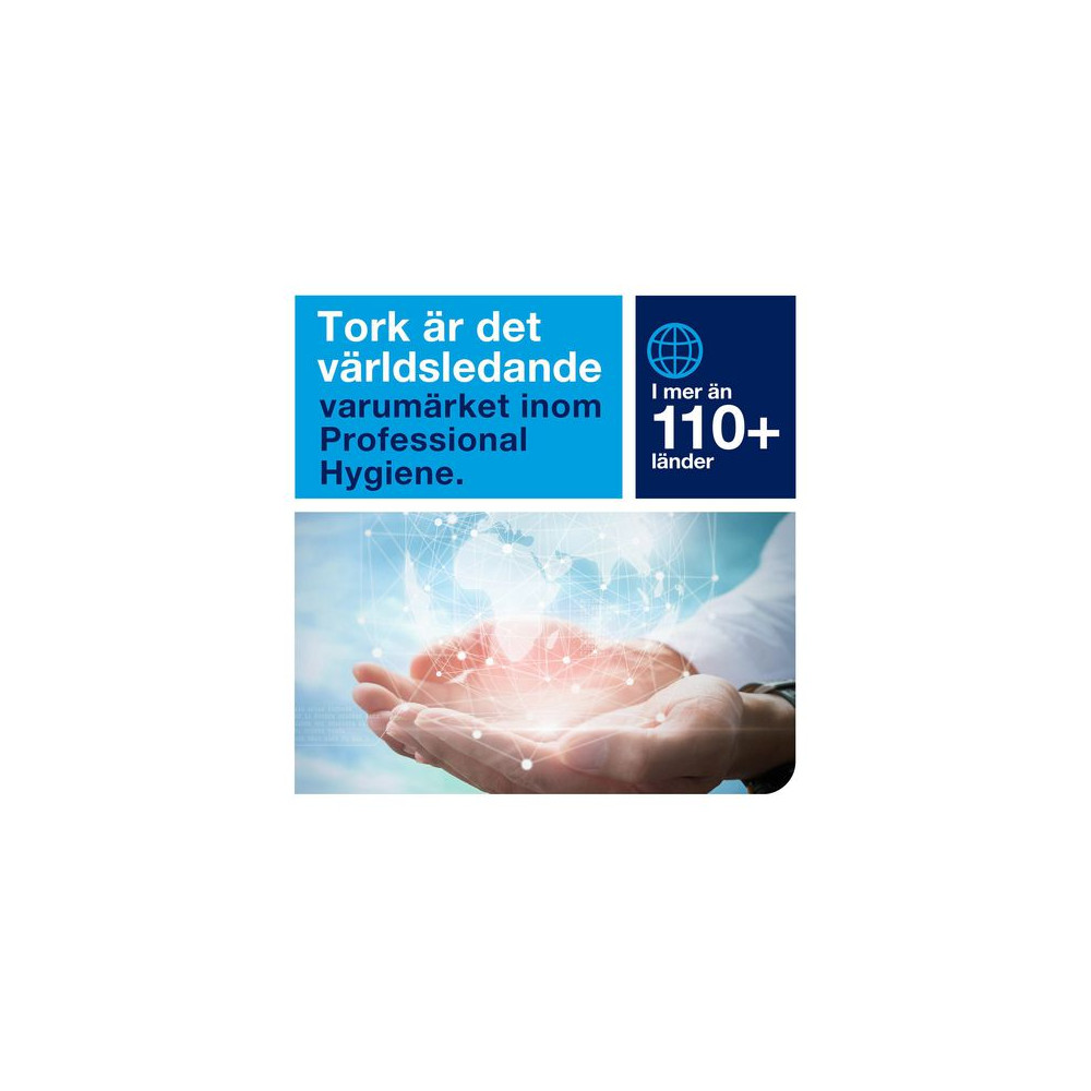 Produktbild för Industritork TORK Plus Combi W1/2 2/fp