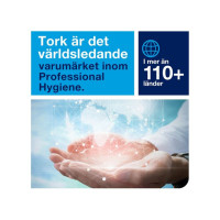 Produktbild för Industritork TORK Plus Combi W1/2 2/fp